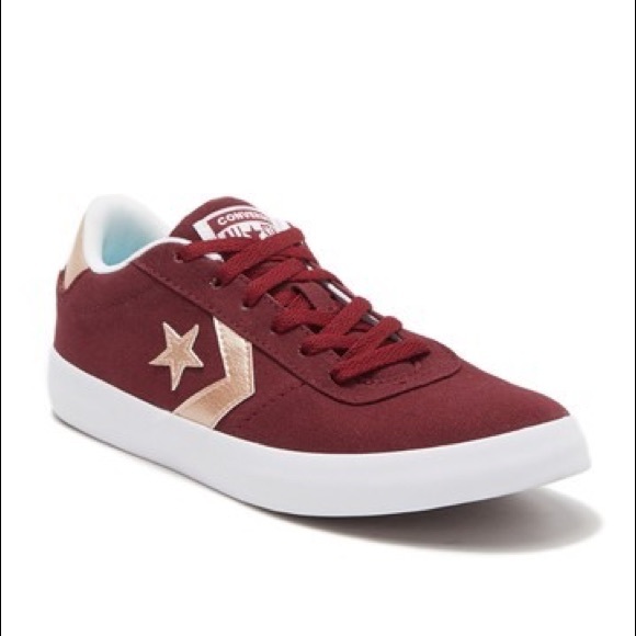 converse point star ox